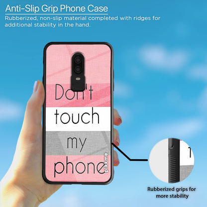 Pikkme Hybrid mobile cover for OnePlus 6 – photo 5