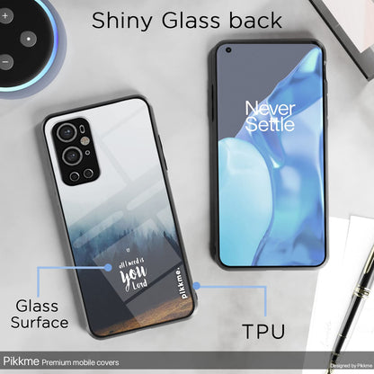Pikkme OnePlus 9 Pro back cover – photo 3