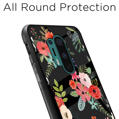 Pikkme Flower mobile back cover for OnePlus 8 Pro – photo 7