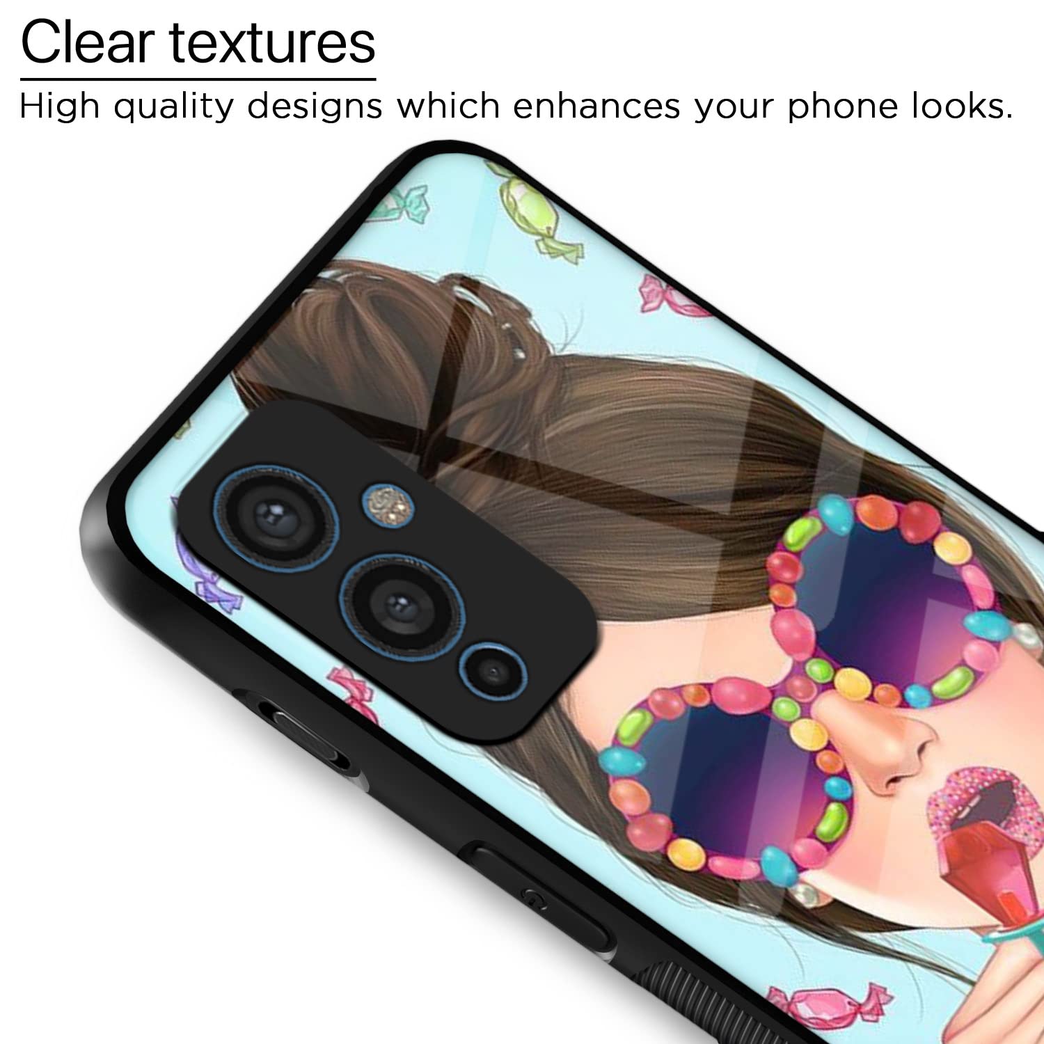 OnePlus 9 Hybrid mobile back cover by Pikkme – photo 4
