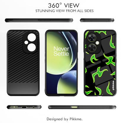 Pikkme Hybrid back cover for OnePlus Nord CE 3 Lite 5G – photo 2