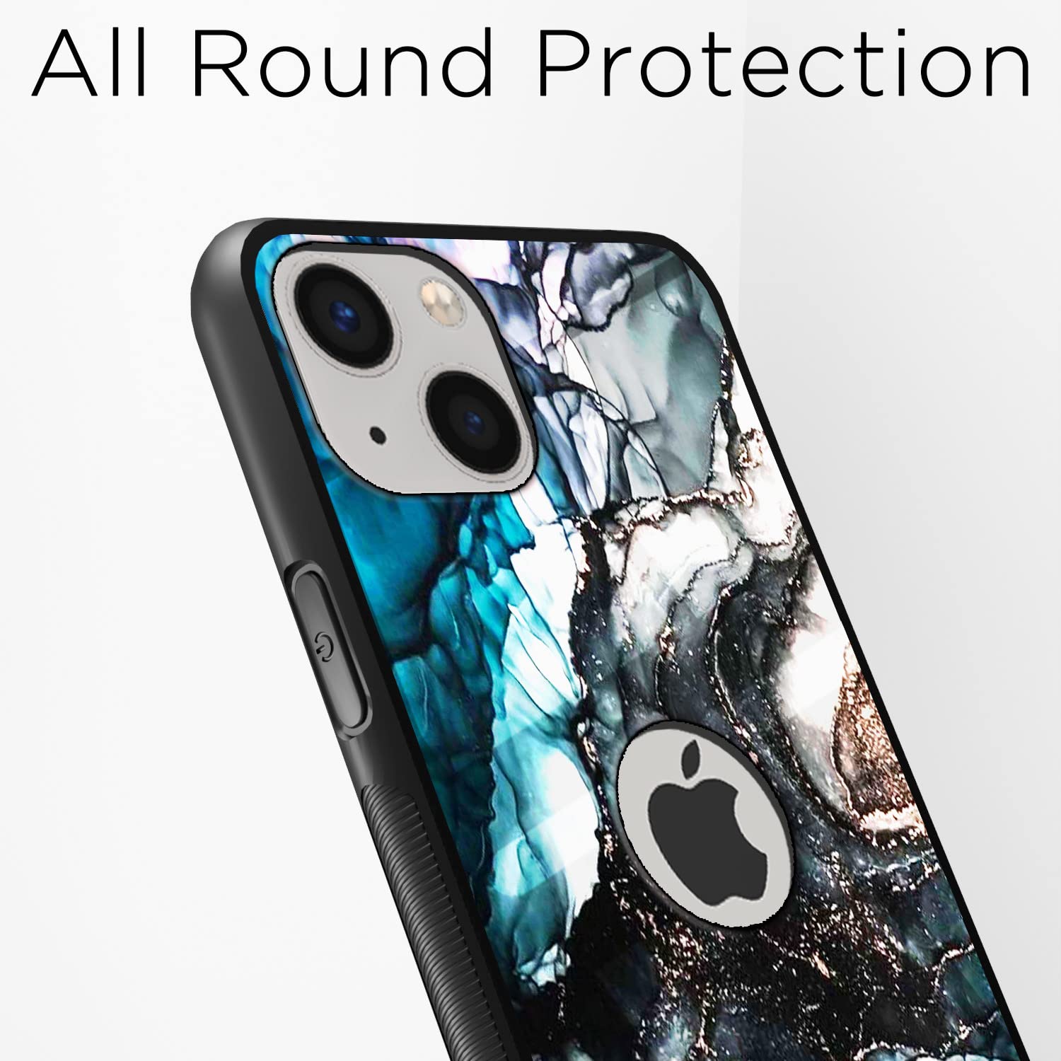 iPhone 14 Hybrid mobile back cover by Pikkme – photo 6