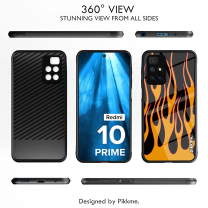 Pikkme Redmi 10 Prime back cover – photo 2