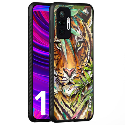 Pikkme Redmi Note 10 Pro/Note 10 Pro Max Hybrid mobile cover