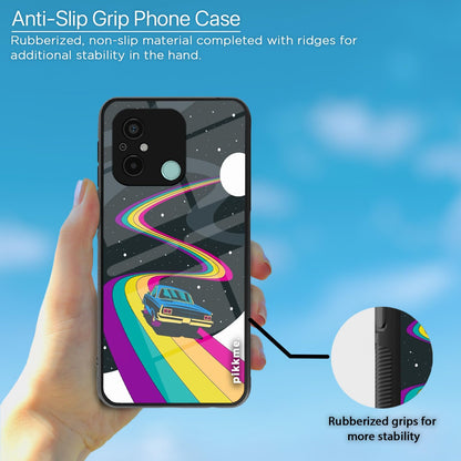 Redmi 12C/Poco C55 phone cover by Pikkme – photo 5
