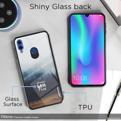 Pikkme Honor 10 Lite Hybrid phone cover – photo 3