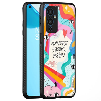 Pikkme OnePlus 9 Hybrid back cover