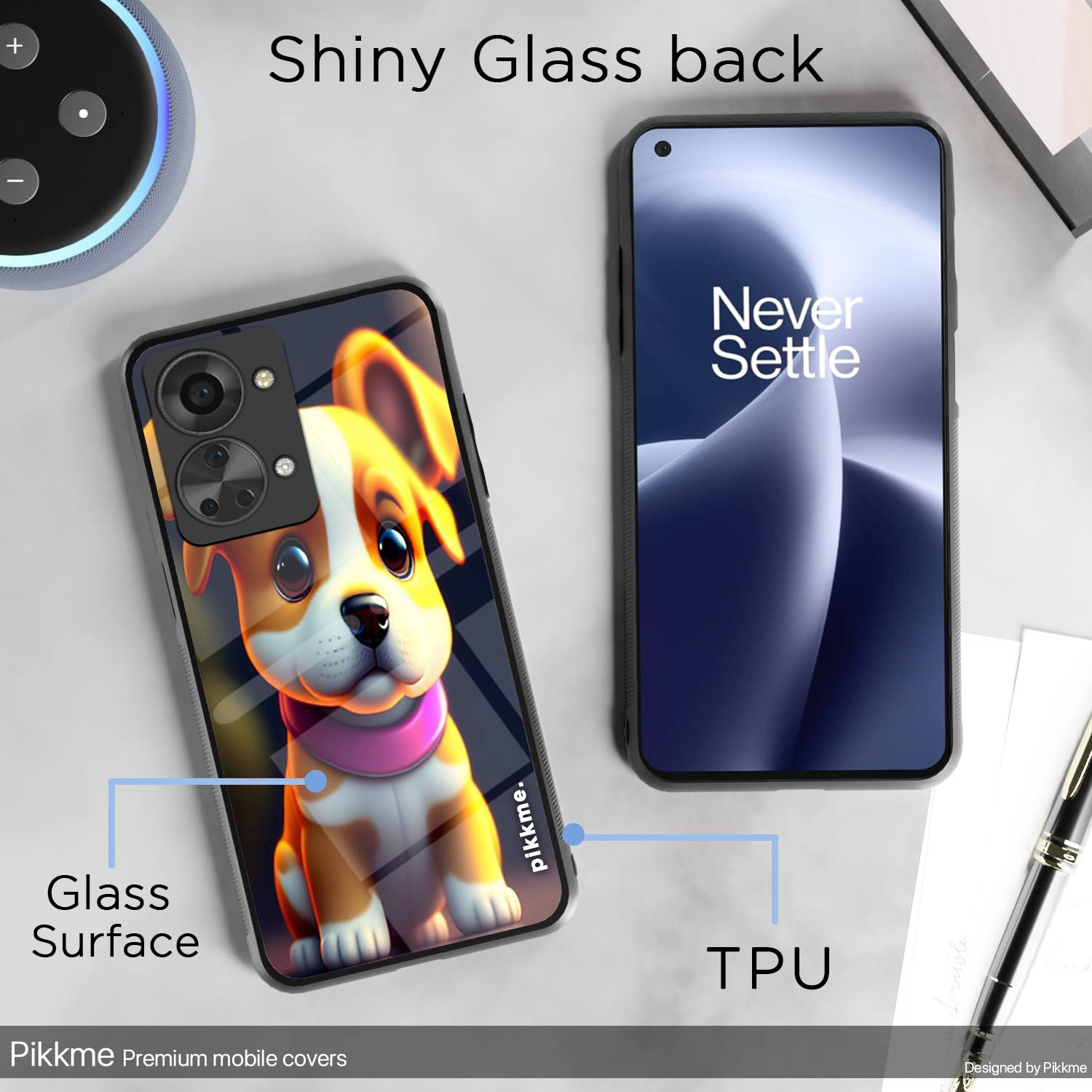 Pikkme phone cover for OnePlus Nord 2T 5G – photo 3