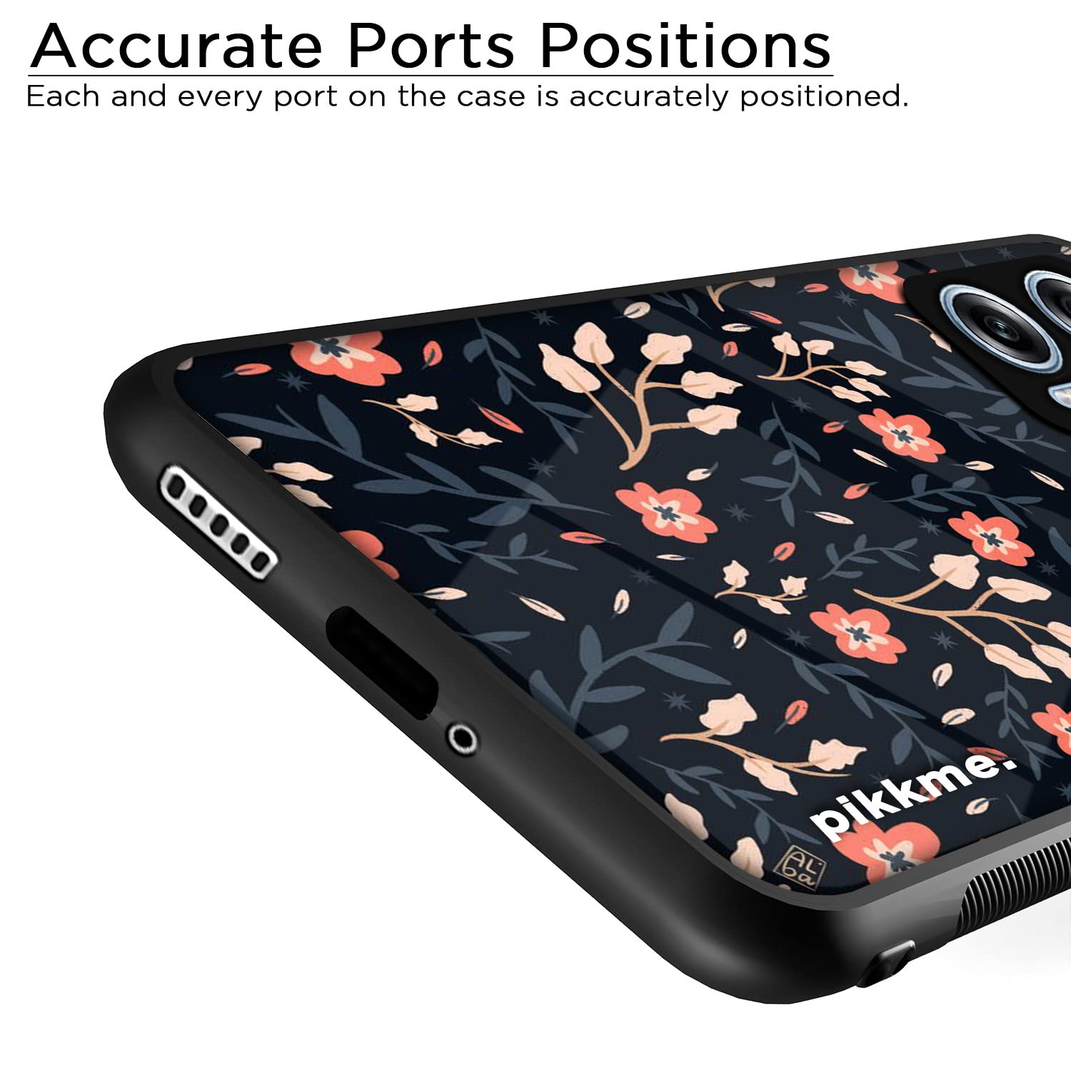 Mobile back cover for Redmi K50i 5G – Pikkme – photo 6