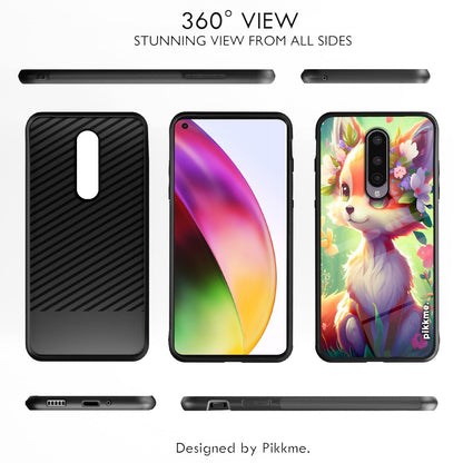 Pikkme OnePlus 8 Hybrid back cover – photo 2