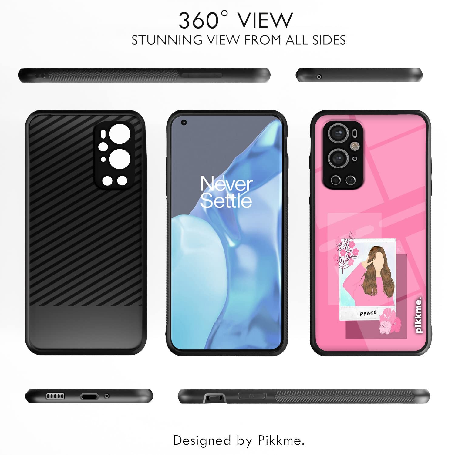 Pikkme mobile back cover for OnePlus 9 Pro – photo 2
