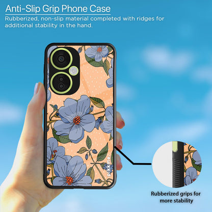 OnePlus Nord CE 3 Lite 5G Flower phone cover by Pikkme – photo 5