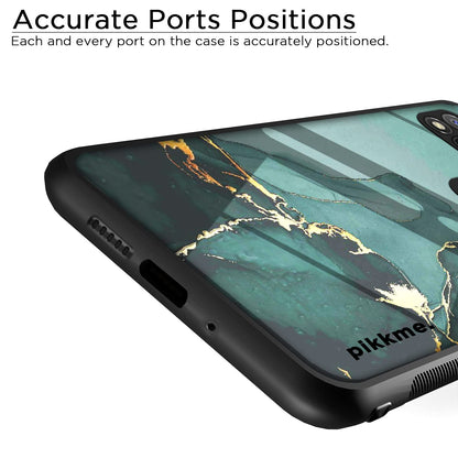 Redmi 10A/9, Poco C31 Hybrid mobile back cover by Pikkme – photo 6