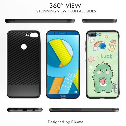 Pikkme Hybrid back cover for Honor 9 Lite – photo 2
