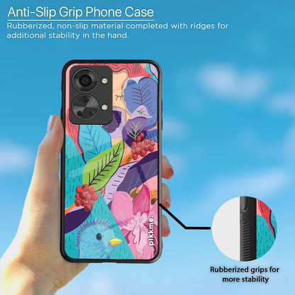 OnePlus Nord 2T 5G back cover by Pikkme – photo 5