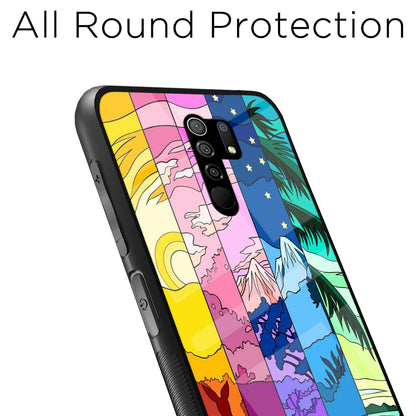 Hybrid Mobile back cover for Redmi 9 Prime – Pikkme – photo 7