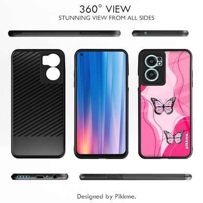 Pikkme OnePlus Nord CE 2 5G Hybrid mobile back cover – photo 2