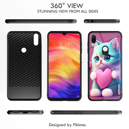 Pikkme Redmi Note 7/Note 7 Pro/Note 7s Hybrid mobile cover – photo 2