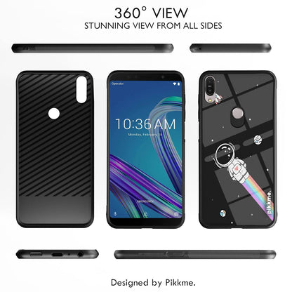 Asus mobile back cover by Pikkme – photo 2
