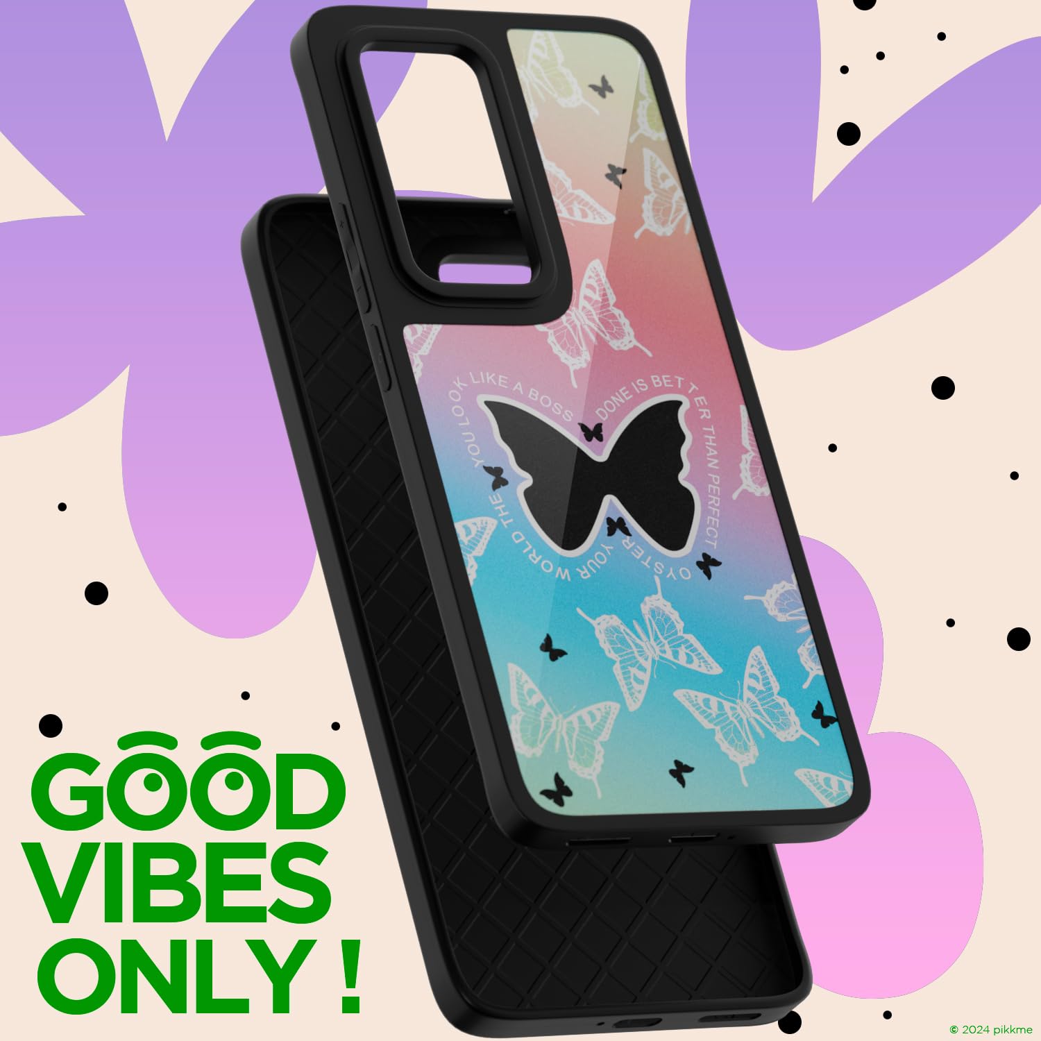 Pikkme mobile back cover for Vivo V30/V30 Pro 5G – photo 3
