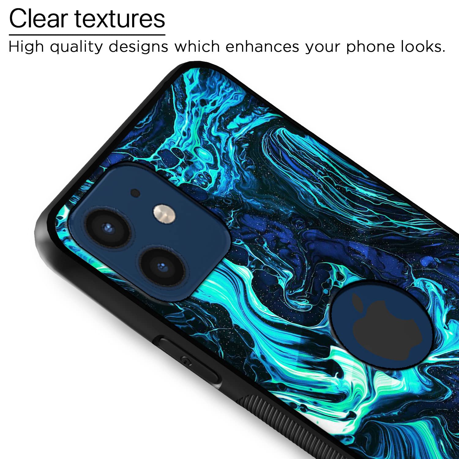Pikkme mobile cover for iPhone 12 Mini – photo 4