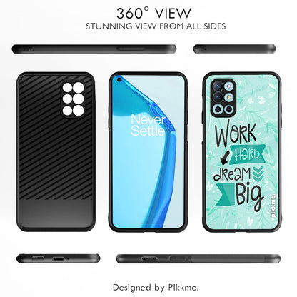Pikkme Hybrid mobile back cover for OnePlus 8T – photo 2