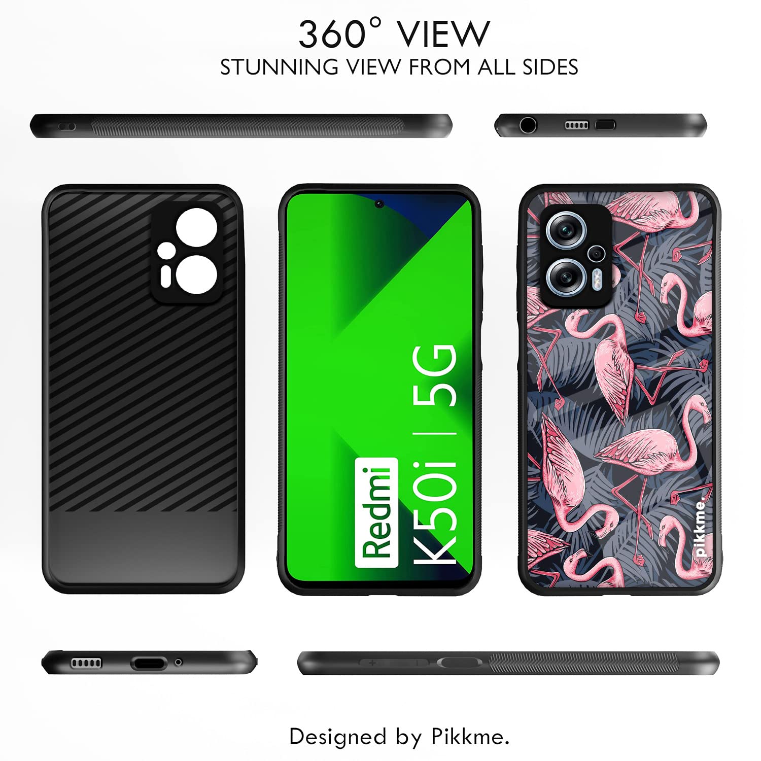 Pikkme phone cover for Redmi K50i 5G – photo 2