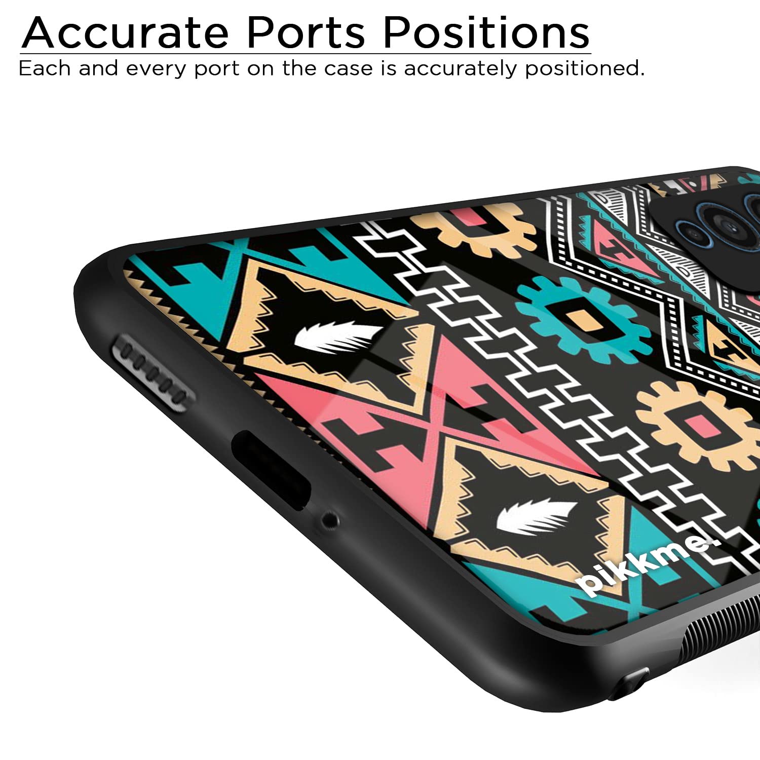 Hybrid Mobile back cover for OnePlus 9 – Pikkme – photo 6