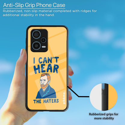 Pikkme Hybrid mobile back cover for Redmi Note 12 Pro Plus 5G – photo 4