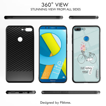 Honor 9 Lite back cover by Pikkme – photo 2