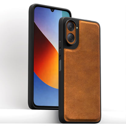 Pikkme Redmi A7 5G brown back cover – photo 2