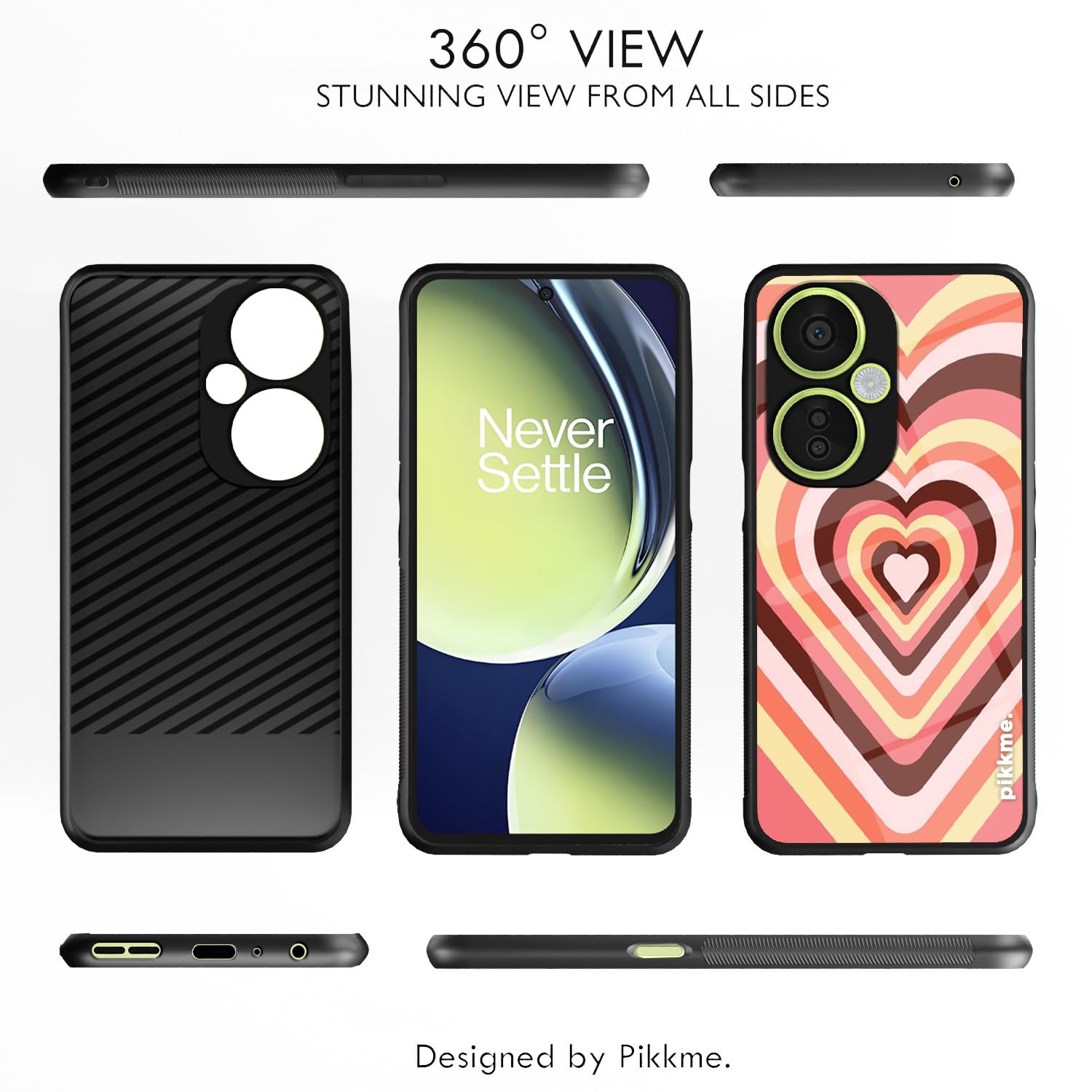Pikkme OnePlus Nord CE 3 Lite 5G phone cover – photo 2