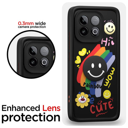 Pikkme iQOO Neo 10 5G black mobile cover – photo 5