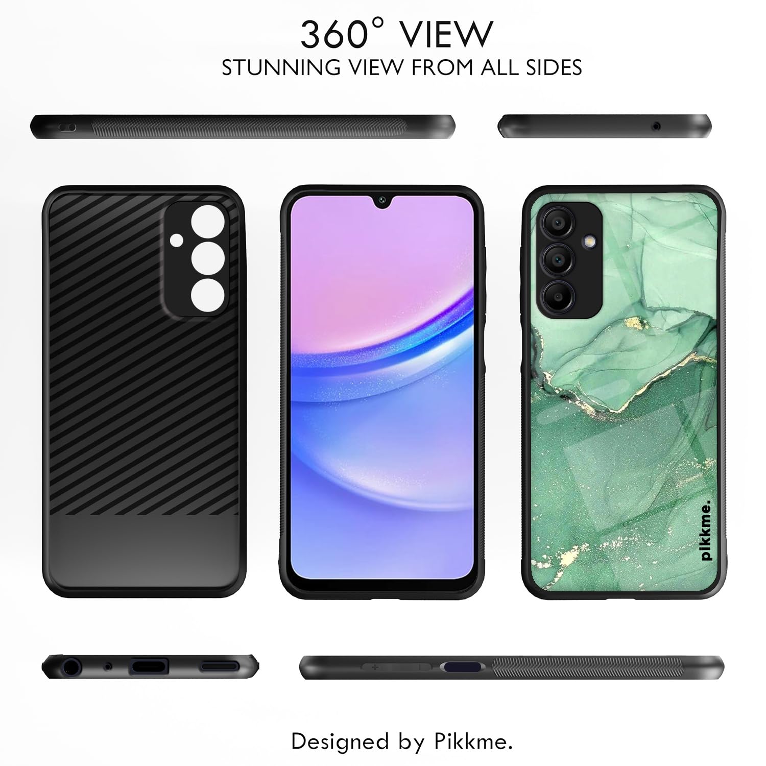 Pikkme back cover for Samsung A15 5G – photo 2