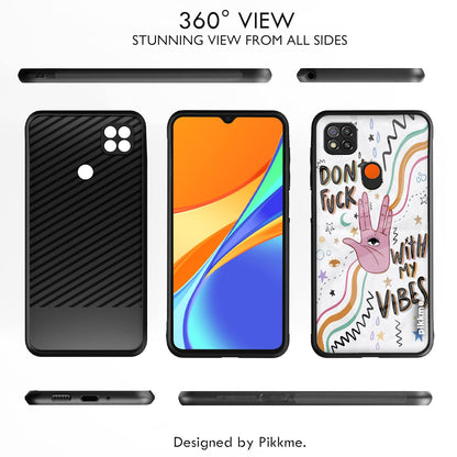 Pikkme Redmi 10A/9, Poco C31 Hybrid back cover – photo 2