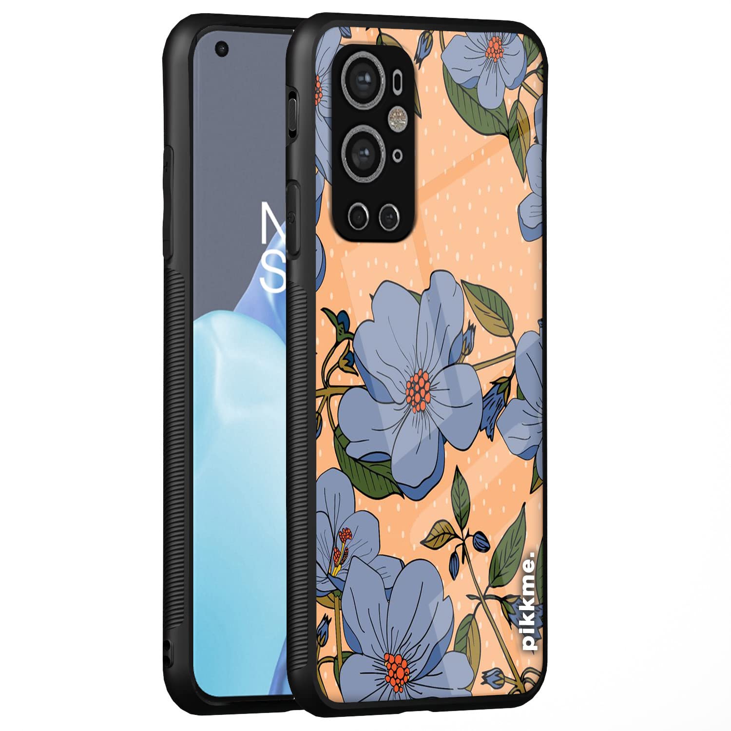 Flower Mobile cover for OnePlus 9 Pro – Pikkme