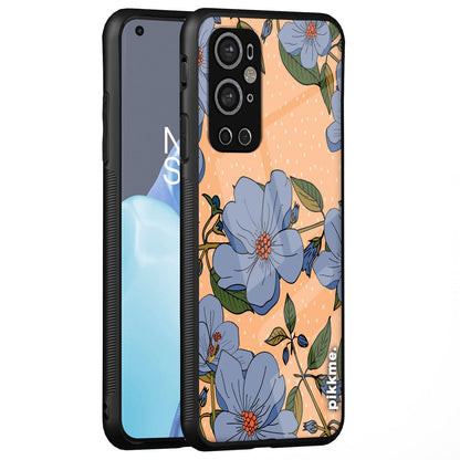 Flower Mobile cover for OnePlus 9 Pro – Pikkme
