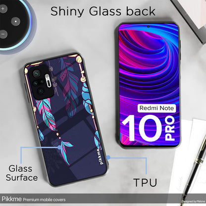 Redmi Note 10 Pro/Note 10 Pro Max back cover by Pikkme – photo 3