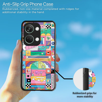 OnePlus Nord 3 5G mobile cover by Pikkme – photo 5