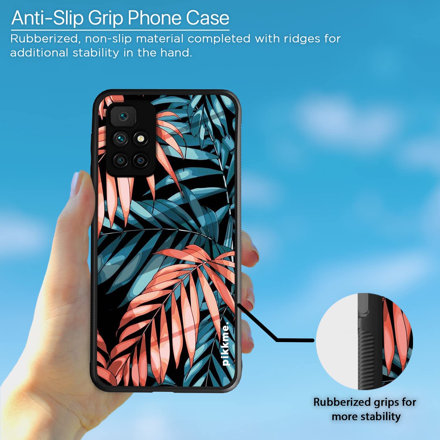 Pikkme Redmi 10 Prime phone cover – photo 5