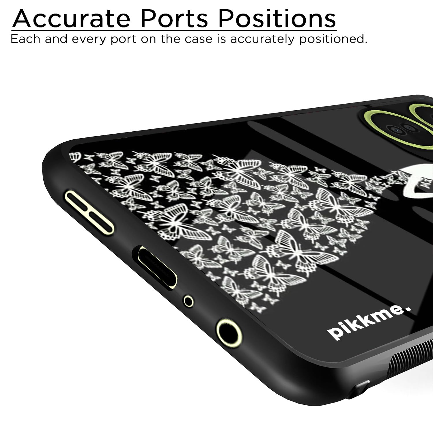 Pikkme Hybrid phone cover for OnePlus Nord CE 3 Lite 5G – photo 6