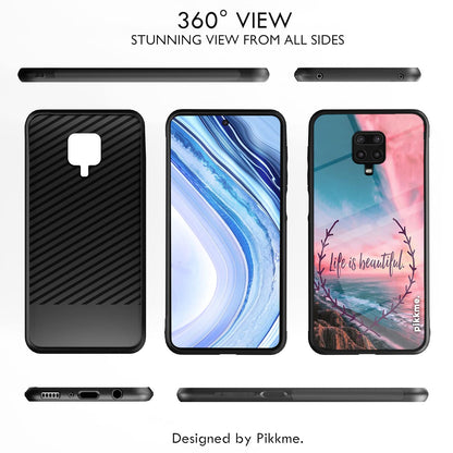Pikkme phone cover for Redmi Note 9 Pro/Note 9 Pro Max/Note 10 Lite – photo 2