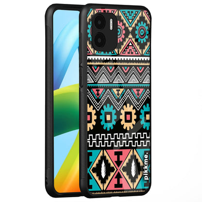 Pikkme Redmi A1/A2 back cover