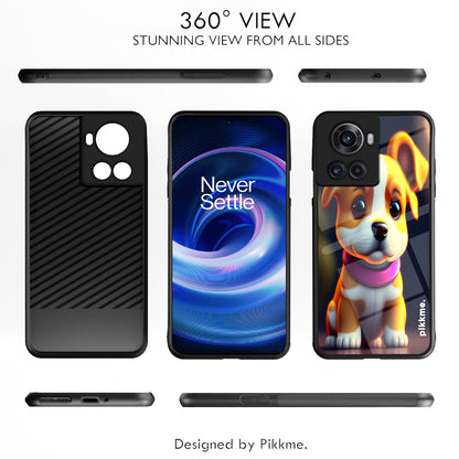 Dog Mobile cover for OnePlus 10R – Pikkme – photo 2