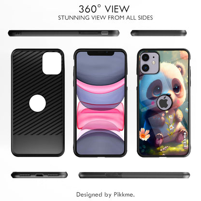 Hybrid Back cover for iPhone 11 – Pikkme – photo 2