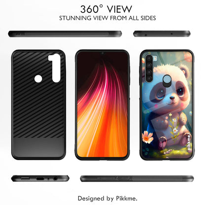 Redmi Note 8 mobile cover by Pikkme – photo 2
