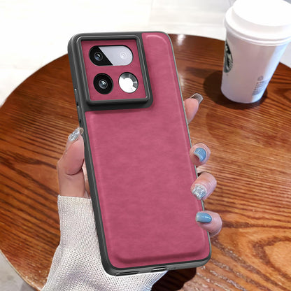 Purple Leather mobile cover for Realme 16 Pro Plus 5G – Pikkme – photo 7