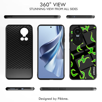 Phone cover for Oppo Reno 10 5G – Pikkme – photo 2