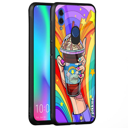 Hybrid Back cover for Honor 10 Lite – Pikkme
