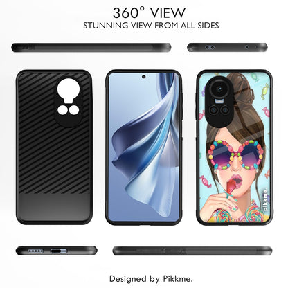 Pikkme Oppo Reno 10 5G back cover – photo 2